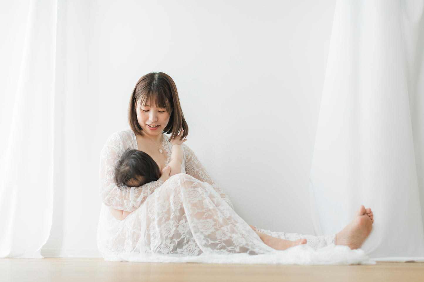 【FAMSTORY 特別企画】授乳フォト撮影会